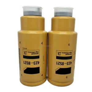 Factory Supply Fuel Water Separator Filter 423-8521 4238521 SN55447 SFC5545010 SK49018 for Excavator