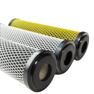 Factory Supply High-quality Activated Carbon Industrial Filter Cartridges