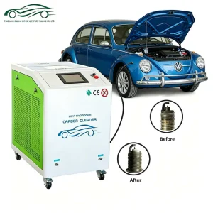 Factory Supply Hydrogen Generator Kit for Car HHO Engine Carbon Cleaner Fully Automatic