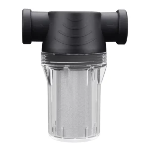 Factory Supply Stainless Steel 304 Mesh Screen Sediment Water Filter 1/2″ 3/4″ 1″ Home Water Filter Systems for Whole House