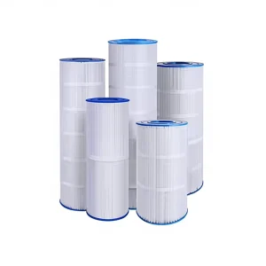 Factory Supplying Water Filtration Water Filter for Household Spa Usage Outdoor Hot Tub