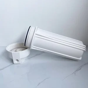 Factory Water Filter Housing Reuse Plastic Household Big White Blue Water Filter Housing