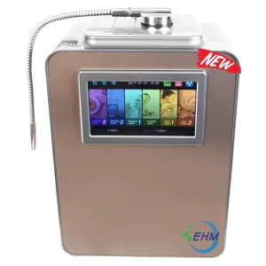 Factory Water Ionizer Alkaline Hydrogen Water Machine, 12000 L Water Purifier, 800 mV ORP