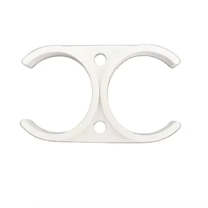 Factory Water Purification 10 Inch 11 Inch Filter Housing Clip Clamp Bracket Plastic Reverse Osmosis RO Clips
