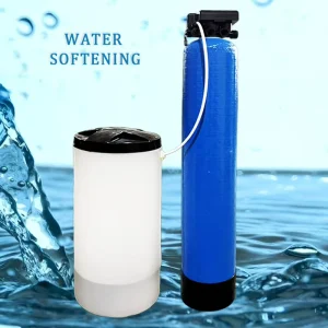 Factory Water Treatment Machine and Water Softening Equipment
