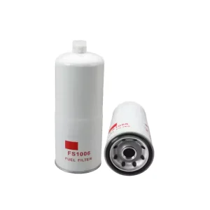 Factory supply High Quality Auto Engine Parts Fuel Filter Element Water Separation Filter Fs36257 Fs36216 Fs1006 Sp133011