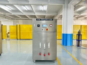 Fangxin Alkaline Drinking Water Machine pH 7.5 10 Adjustable Customizable Micro clustered Water Precise pH Control