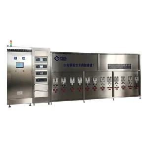 Fangxin Alkaline Water Machines Ionizers Manufacturing Plant 1000 108000L H Large Capacity Customizable PH7 10 User adjustable