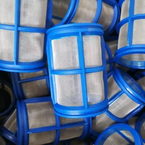 Farm Drip Irrigation Disc Filter Garden Tap Water Inline Mesh Screen Filter