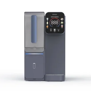 Fashion Electric Plastic Countertop Reverse Osmosis System RO Water Filtration for Household and Hotel Use