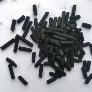Fast Adsorption Columnar Activated Carbon Coal-Based Activated Carbon for VOCs Removal