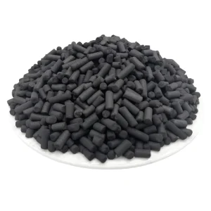 Fast Adsorption Price Columnar Activated Carbon Coal Based Activated Carbon for VOCs Removal