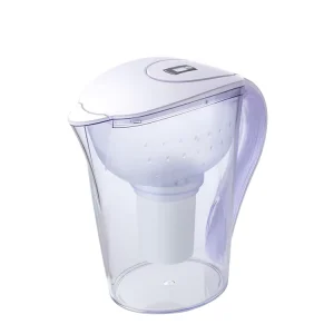 Fast Water Filter Pitcher Efficient Eco friendly Water Purifier for Home Kitchen Use