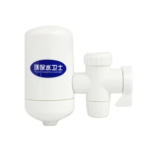 Faucet Activated Water Purifier Filter Carbon Ceramic Cartridge Kitchen Faucet Water Filter