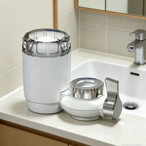 Faucet Filter Chlorine Removal and Water Purification Machine Customizable Water Filter Effectively Purifies Tap Water