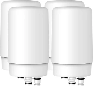 Faucet Filter Replacement for Tap Water Filtration System FR 200 FF 100