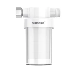 Faucet Filter for Home PP Triple Filtration Hard Water Purifier Tap for Kitchen Bathroom Shower Water Filter