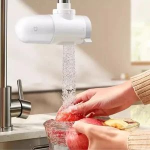 Faucet-Mounted Tap Water Purifier for Direct Drinking