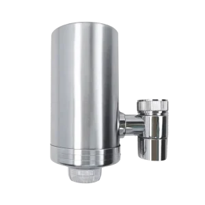 Faucet Tap Connected Water Filter Purifier Stainless Steel Countertop Tap Water Filter