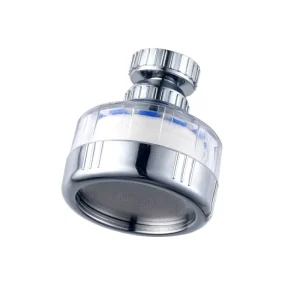 Faucet Tap Filter with PP Filter Cartridge Mini Faucet Filter for Household Kitchen Faucet Water Purifier Filtro De Agua