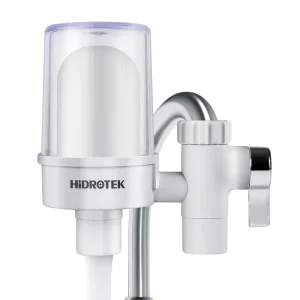 Faucet Tap Water Filter with Ceramic Filter for Household Kitchen Water Purifier