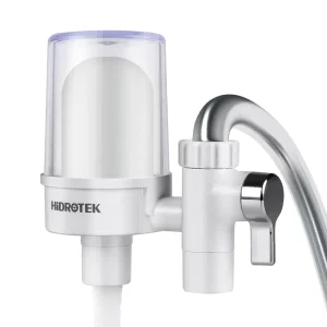 Faucet Tap Water Filter with Ceramic Filter for Household Kitchen Water Purifier