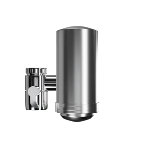 Faucet Water Filter Kitchen Faucet Water Purifier Faucet Mounted With 304 Stainless Steel Activated Carbon Filter