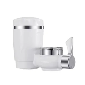 Faucet Water Filter Machine Ultra Adsorptive Material Water Filter