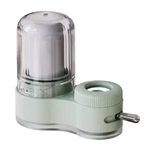 Faucet Water Filter System Tap Water Purifier for Home Kitchen Faucet Mount