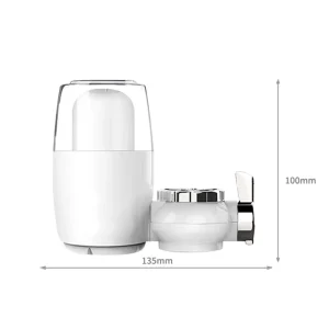 Faucet Water Filter for Household Drinking Purification