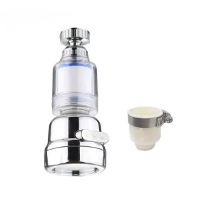 Faucet Water Filter for Kitchen Ceramic Purifier