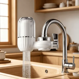 Faucet Water Filter for Kitchen Sink Household Ultrafiltration Water Purifier Filter Faucet