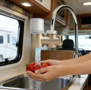 Faucet Water Filter for Kitchen Sink Household Ultrafiltration Water Purifier Filter Faucet
