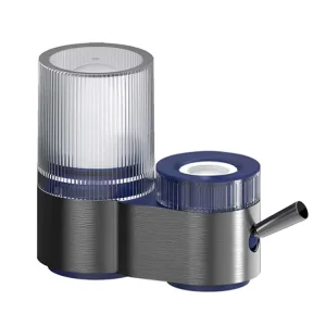 Faucet Water Filter with Carbon Coconut Ceramic Kitchen Faucet Drinking Water Filter Filtration System