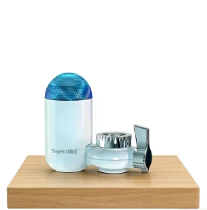 Faucet Water Household Drinking Mini Water Purifier 7-Layer Filter Element Faucet Water Filter