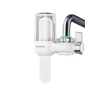 Faucet Water Purifier Filter Kitchen Tap Direct Drinking Single Outlet Ceramic Filter Cartridge Stage 1 Filtration
