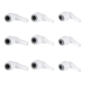 Female Straight Water Filtration Quick Connector for Pure Drinking Water Filtration System
