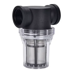 Female Thread Stainless Steel Water Filter Parts for Water Systems