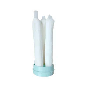 Fiber PVDF Reverse Osmosis Membrane Filter Element 1.0 Micron for Household RV Outdoor & Car Use