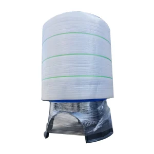 Fiberglass FRP Water Treatment Tank 3672, 150 PSI Pressure Resistance, 1000 Litres, Water Softener