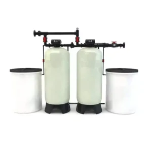 Fiberglass Softening Water Integrated Equipment for the Front End of RO Reverse Osmosis System