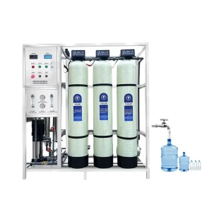 Fiberglass Water Filter 0.25T 100T RO System Reverse Osmosis System for Lab Agriculture Irrigation Greenhouse