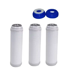 Filter Cartridge Activated Carbon Granular Carbon Replacement Water Filter