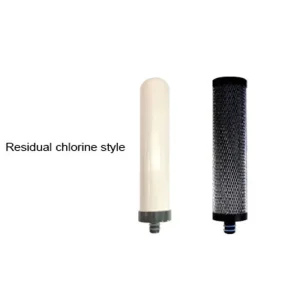 Filter Cartridge Household Purifier Water Filter PP Ceramic Activated Carbon Filter Element Source Factory Supply