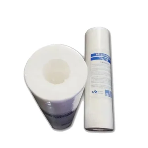 Filter Cartridge Melt blown Spun Melt Spinning Cartridge PP Sediment Filter Cartridge Household Water Purifier