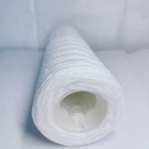 Filter Cartridges 0.2um-0.88um High-Efficiency Filtration Solutions Water Treatment Machinery