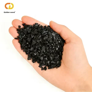 Filter Coconut Activated Carbon Bags Multi Mesh Ultra Fine Impregnated for Water Treatment