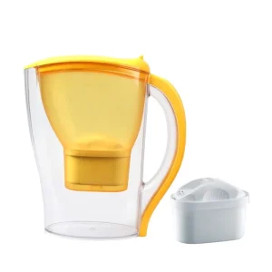 Filter Digital Purifier Pitcher bottle Purifier Ce Customized Water Purifier ABS Manual Home Mineral Water Purifying Machine