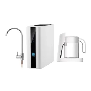 Filter Jug Alkaline Ionizer Power Supply 100 GPD Water Purifying Machine Home RO Purifier Water Treatment System
