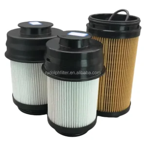 Filter Kit FS53071NN LF16453 FS53072NN 68677800AA Fuel Water Separator Oil Filter for Truck